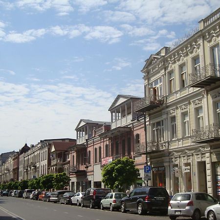 Mardzhanov Apartments, Block 120 Tbilisi Exterior photo
