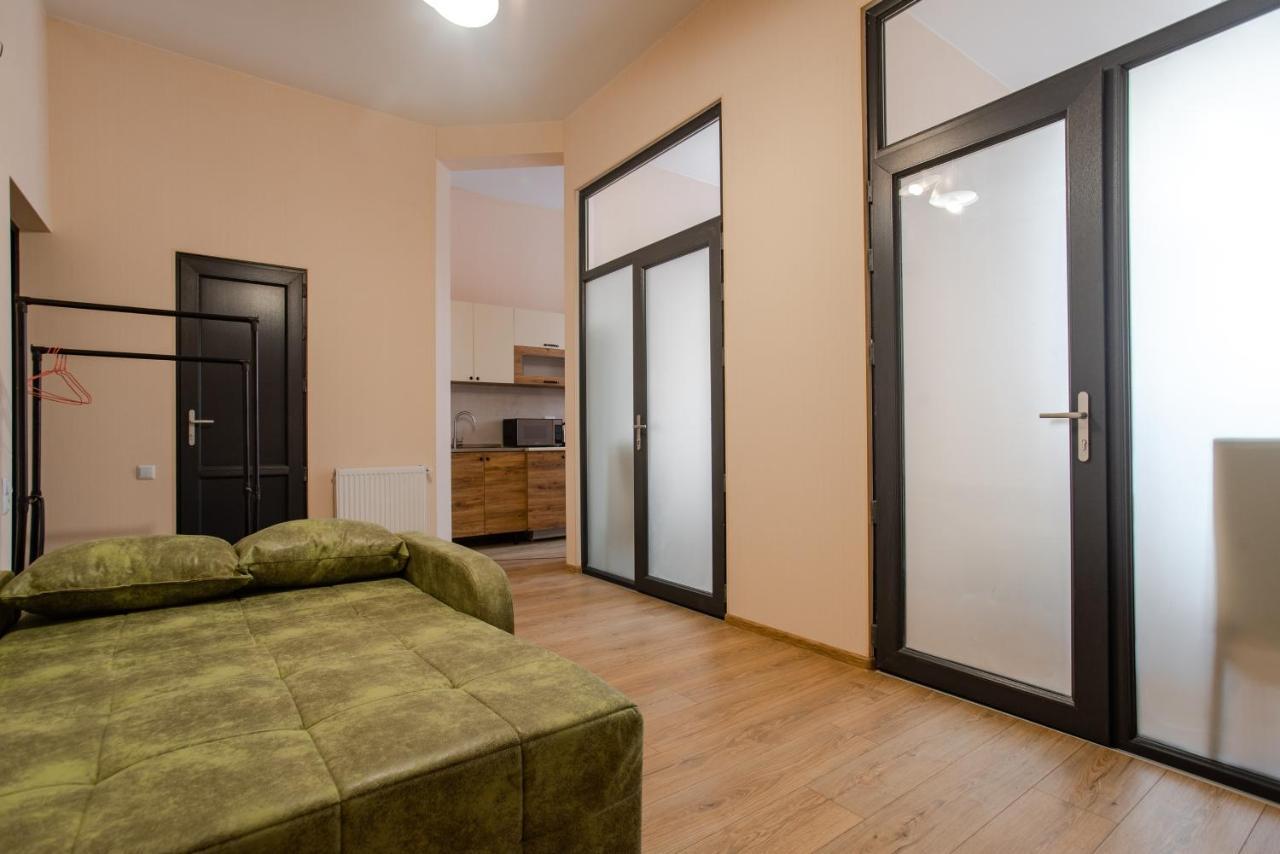Mardzhanov Apartments, Block 120 Tbilisi Exterior photo