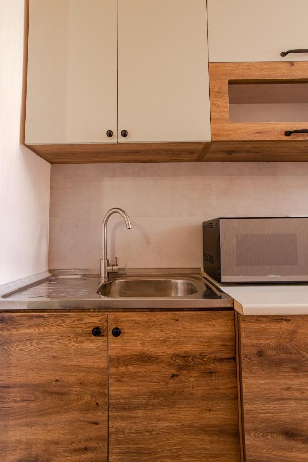Mardzhanov Apartments, Block 120 Tbilisi Exterior photo
