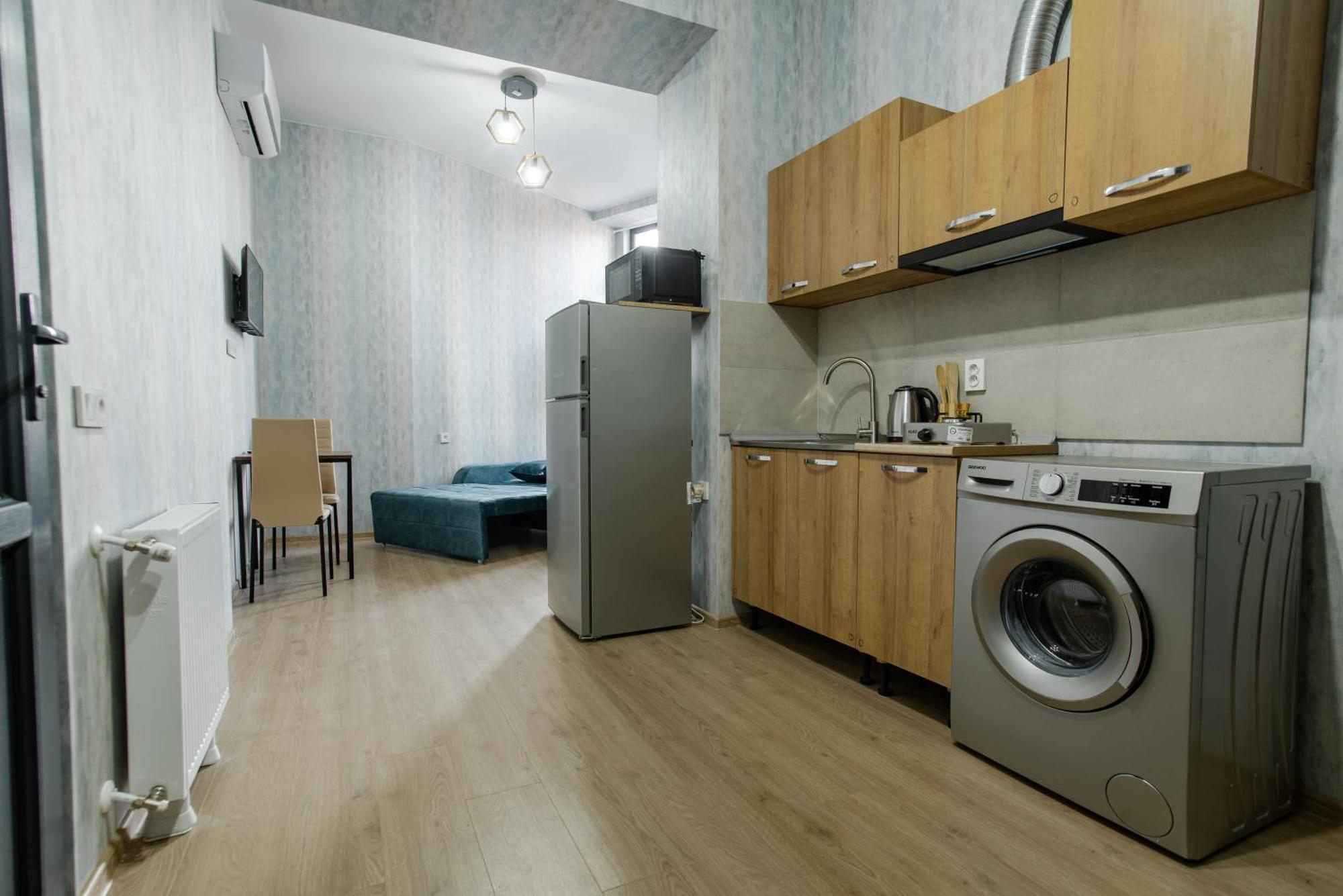 Mardzhanov Apartments, Block 120 Tbilisi Room photo